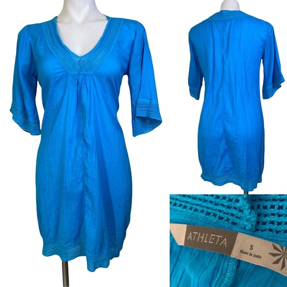 Athleta Other - Athleta swim coverup